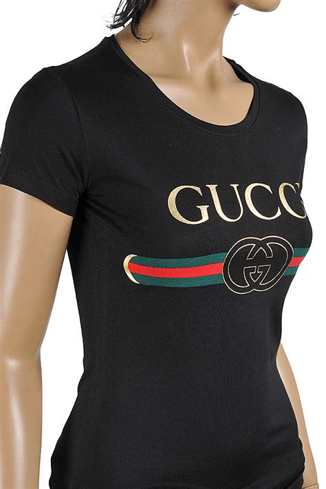 gucci women tshirts